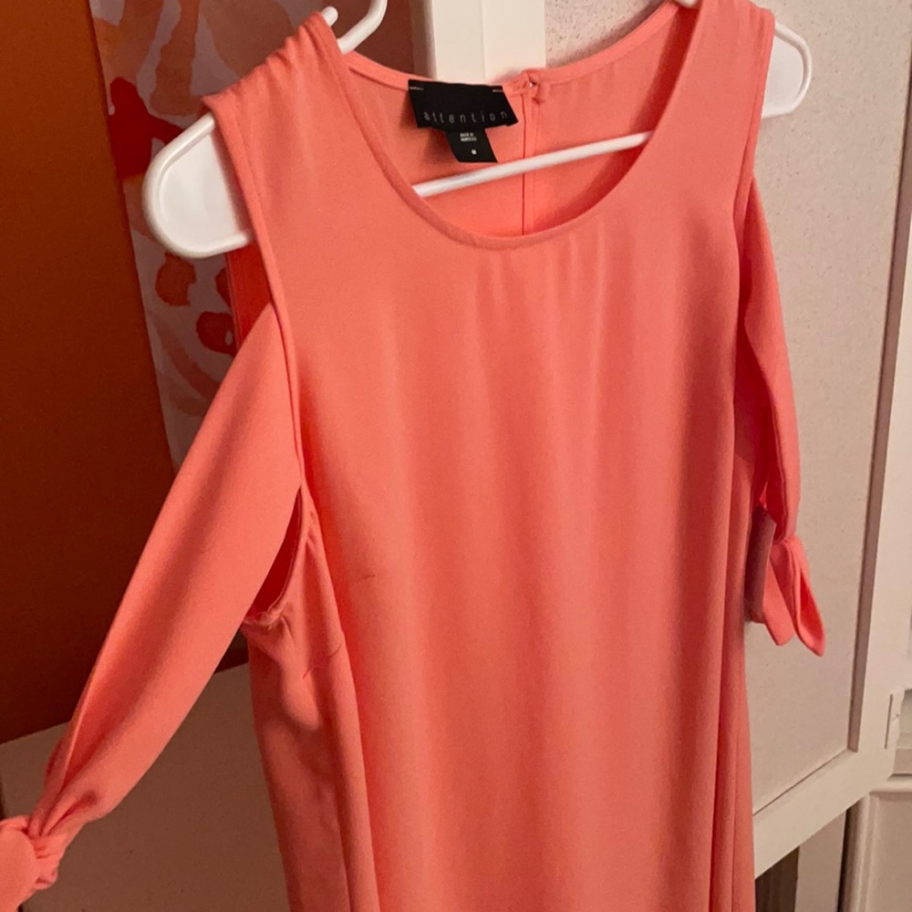 Women’s, Pink Dress. Size: Medium.